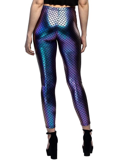 Pantys de sirena para mujer