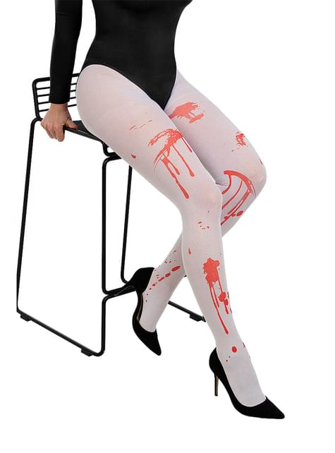 Pantys de zombie ensangrentado para mujer - Funiglobal | Funidelia