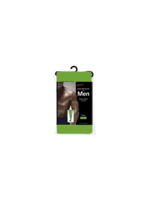 Pantys verdes para hombre - Smiffys | Funidelia