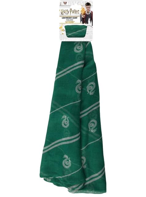 Pañuelo de Slytherin - Harry Potter - Cinereplicas | Funidelia