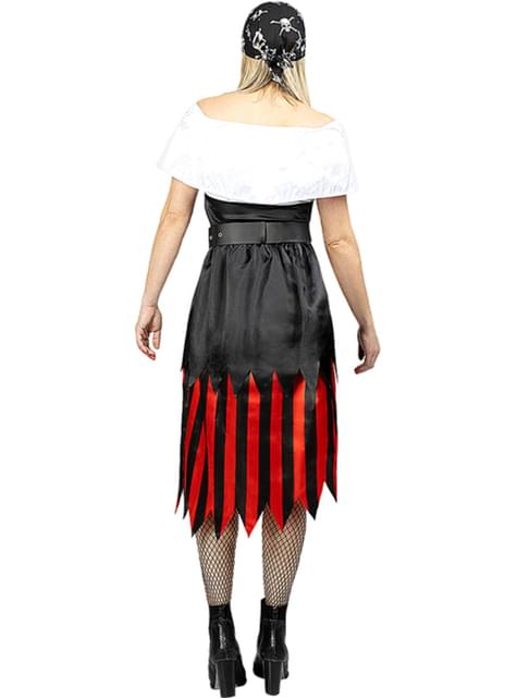 Pañuelo pirata negro - Funiglobal | Funidelia