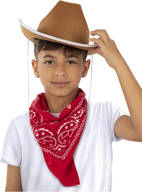 Pañuelo vaquero - Funiglobal | Funidelia