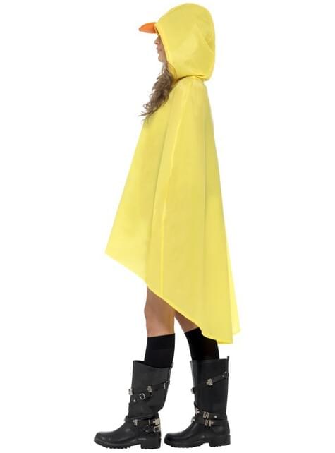 Party Poncho Pato - Smiffys | Funidelia