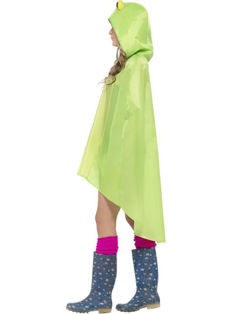 Party Poncho Rana - Smiffys | Funidelia