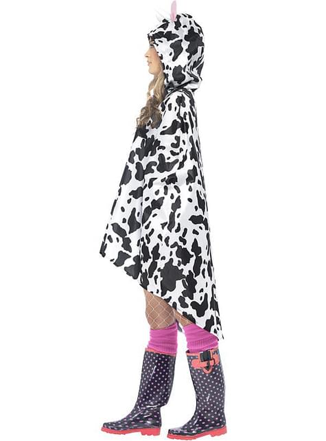 Party Poncho Vaca - Smiffys | Funidelia