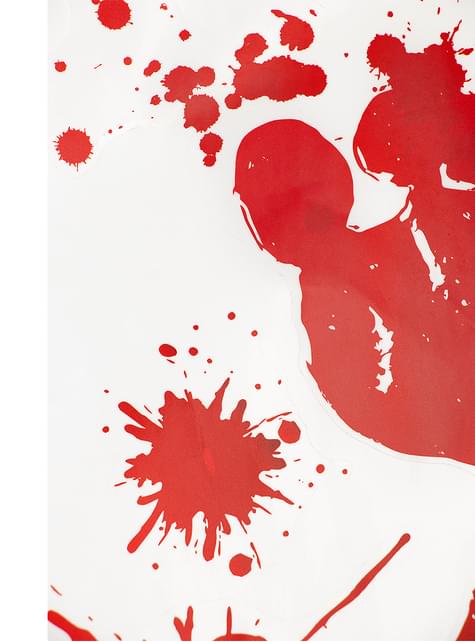 Pegatinas adhesivas de sangre Halloween - Funiglobal | Funidelia