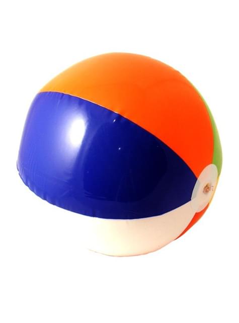 Pelota de playa - Smiffys | Funidelia