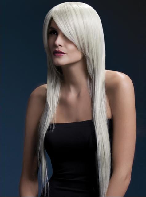 Peluca Amber rubia - Smiffys | Funidelia