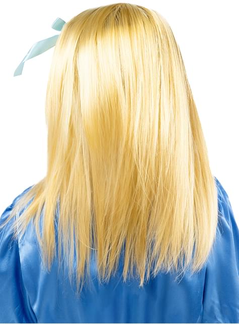 Peluca de Alicia para niña - Funiglobal | Funidelia