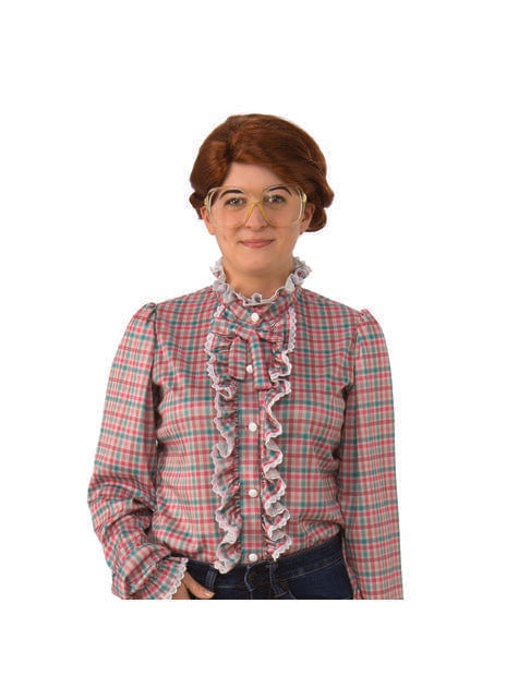 Peluca de Barb para mujer - Stranger Things - Rubies USA | Funidelia