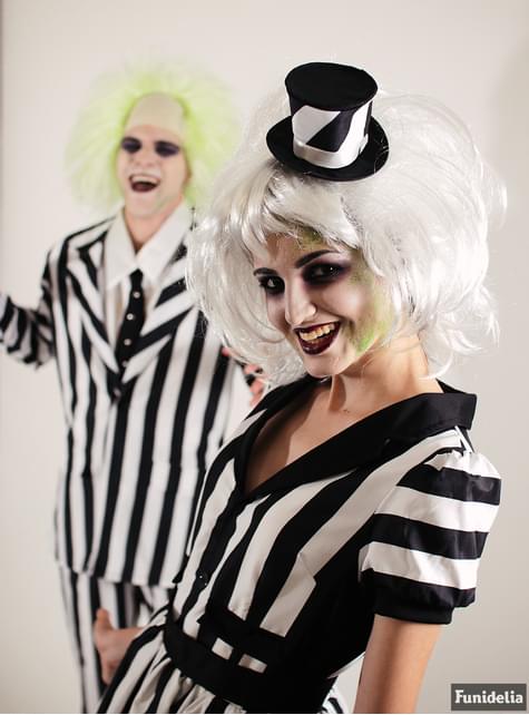Peluca de Beetlejuice - Funiglobal | Funidelia