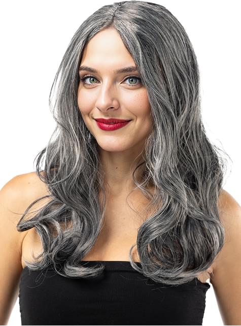 Peluca de bruja - Funiglobal | Funidelia