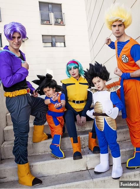 Peluca de Bulma - Dragon Ball - Funiglobal | Funidelia