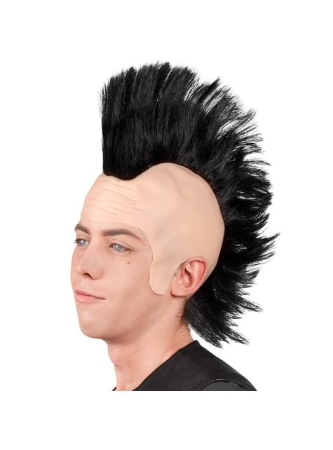Peluca punky con cresta - Boland | Funidelia