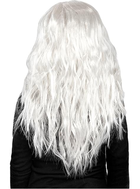Peluca de Dumbledore con barba para niños - Harry Potter - Funiglobal | Funidelia