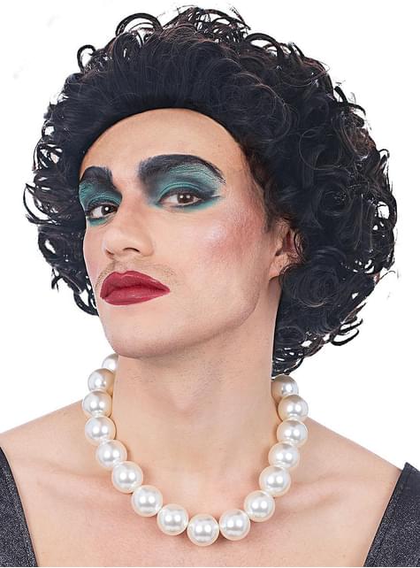 Peluca de Frank-N-Furter para hombre - Rocky Horror Show - Smiffys | Funidelia