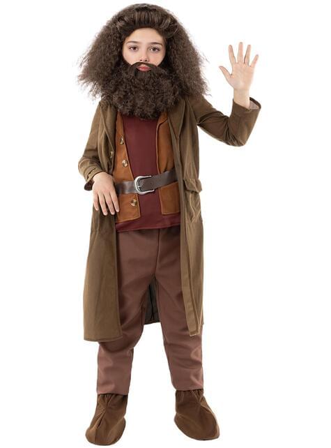Peluca de Hagrid para niño - Harry Potter