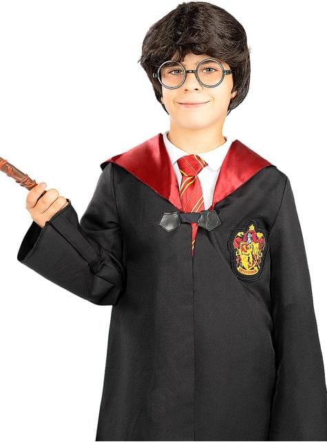 Peluca de Harry Potter para niño - Funiglobal | Funidelia