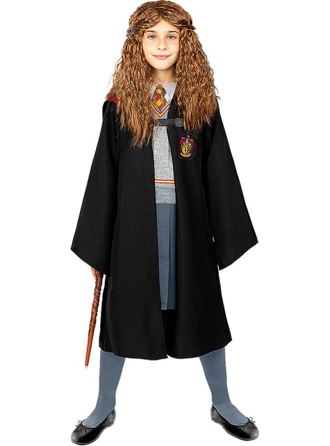 Peluca de Hermione Granger para niña - Funiglobal | Funidelia