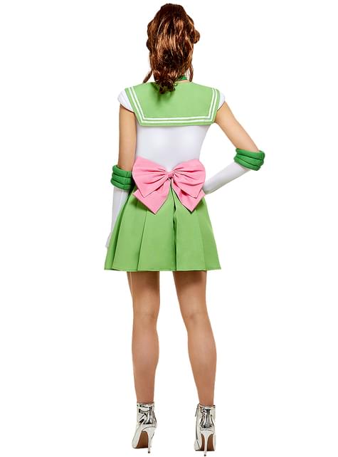 Peluca de Júpiter - Sailor Moon - Funiglobal | Funidelia