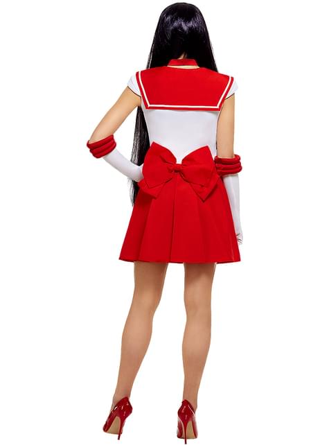 Peluca de Marte - Sailor Moon - Funiglobal | Funidelia