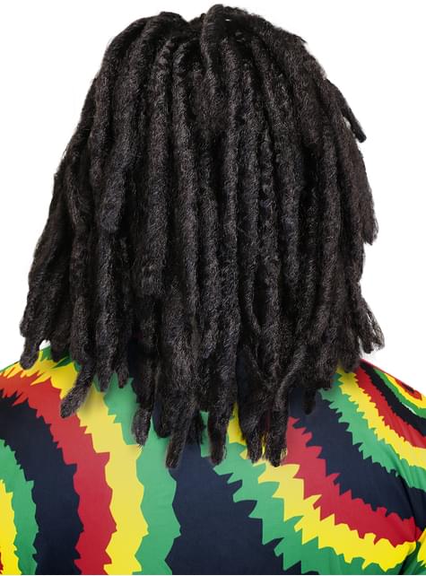 Peluca de rastafari - Funiglobal | Funidelia