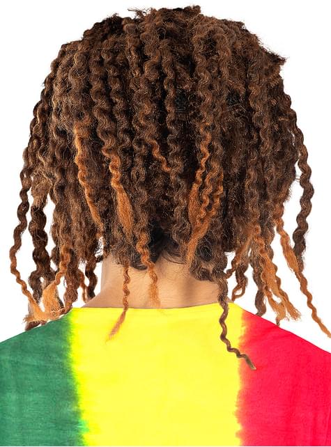 Peluca de rastas - Funiglobal | Funidelia