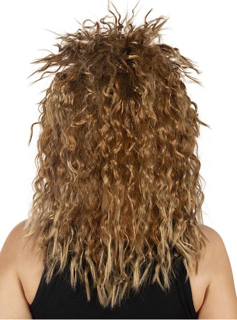 Peluca de Tina Turner - Funiglobal | Funidelia
