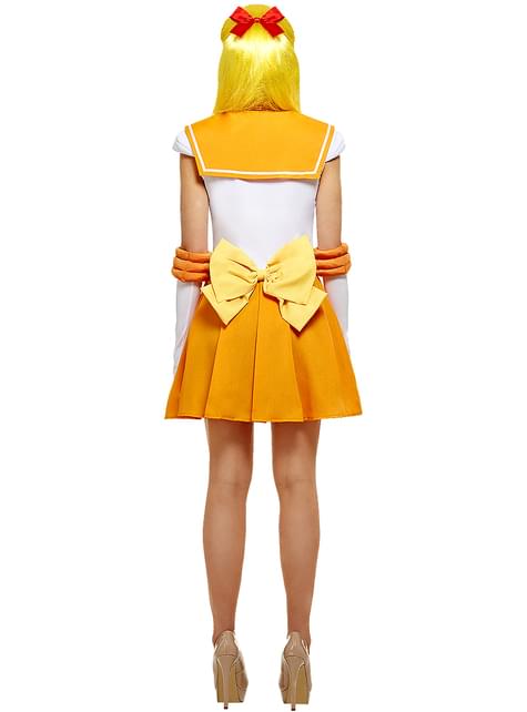 Peluca de Venus - Sailor Moon - Funiglobal | Funidelia