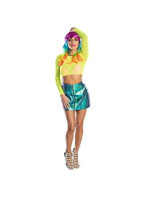 Peluca Kandy para mujer - Boland | Funidelia