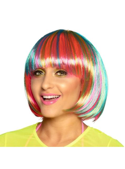 Peluca Pebbles para mujer - Boland | Funidelia