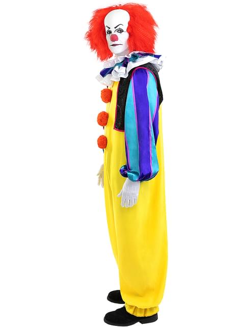 Peluca Pennywise - IT - Funiglobal | Funidelia