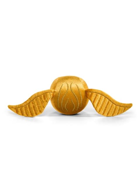 Peluche de Snitch Dorada - Harry Potter