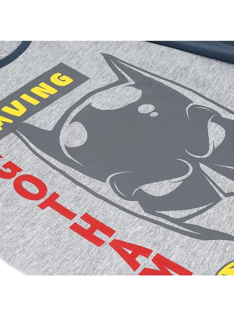 Pijama de Batman para niño - Artesanía Cerdá S.L. | Funidelia