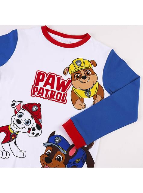 Pijama de la Patrulla Canina para niño