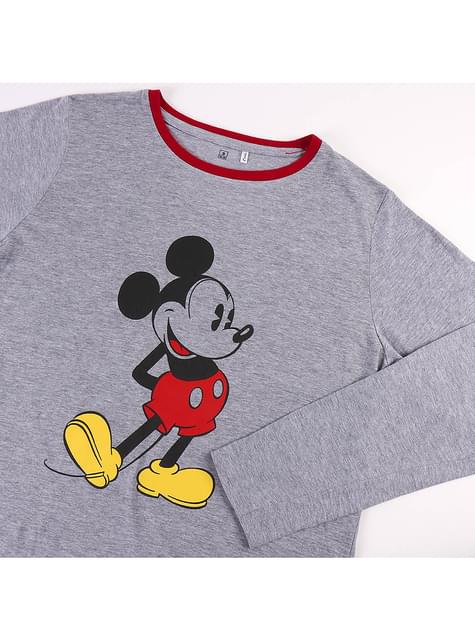 Pijama de Mickey Mouse para hombre - Artesanía Cerdá S.L. | Funidelia