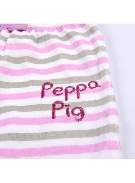 Pijama de Peppa Pig para niña