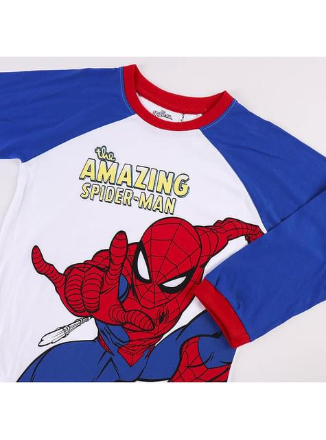 Pijama de Spiderman para niño