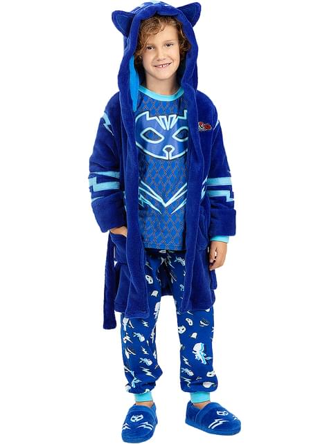 Pijama Gatuno para niño - PJ Masks - Funiglobal | Funidelia