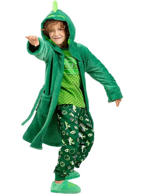 Pijama Gekko para niño - PJ Masks - Funiglobal | Funidelia