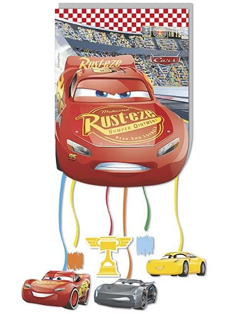 Piñata de Cars - Procos | Funidelia