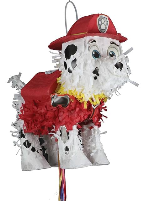 Piñata de Marshall - Patrulla Canina