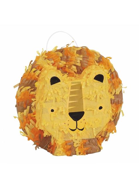 Piñata Mini León - Unique | Funidelia