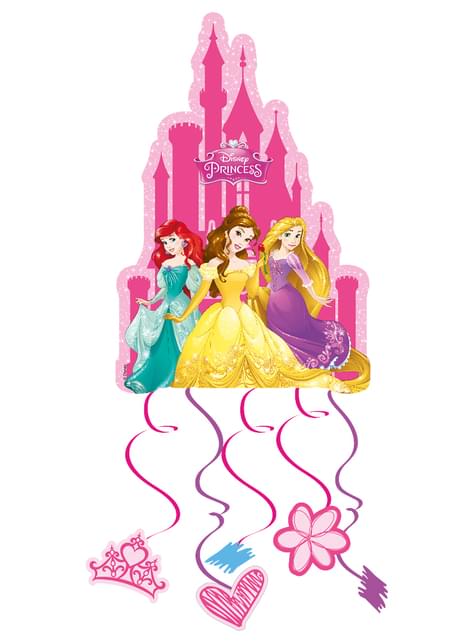 Piñata Princess Dreaming - Procos | Funidelia