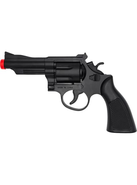 Pistola de policía - Funiglobal | Funidelia