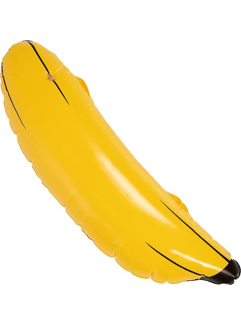 Plátano hinchable - Funiglobal | Funidelia