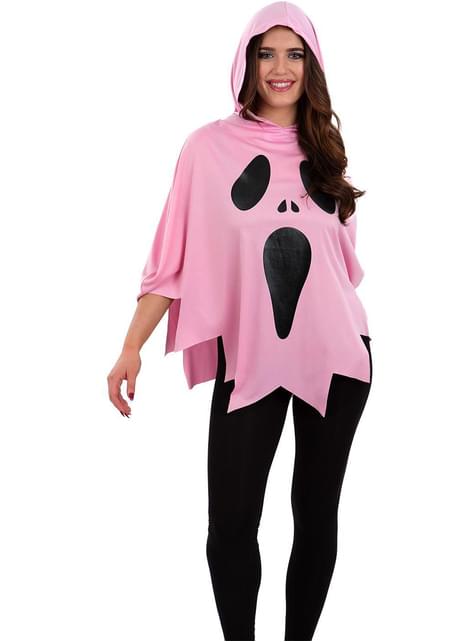 Poncho de fantasma para adulto - Smiffys | Funidelia