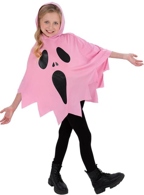 Poncho de fantasma para niños - Smiffys | Funidelia