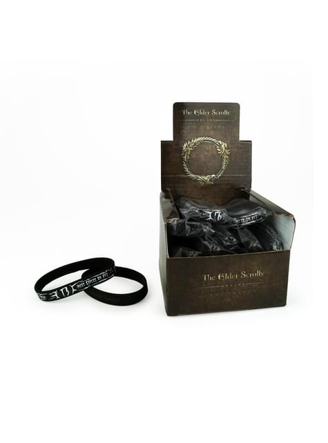Pulseras de The Elder Scrolls El Héroe Tamriel y Sigil - Gaya Entertainment Gmbh | Funidelia