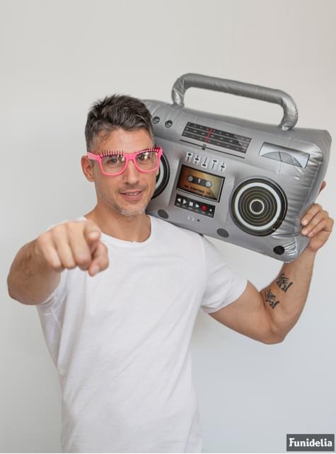Radio hinchable - Widmann | Funidelia